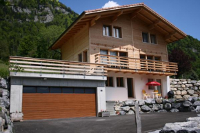 Chalet Mack